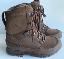 Haix desert boots - desert, genuine