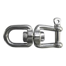 Stainless Steel Swivel