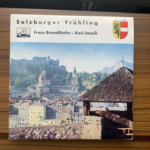 45rpm salzburger fruhling - 7",