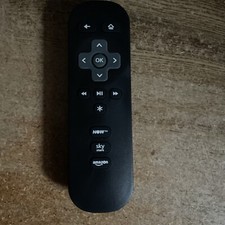 NOW TV REMOTE CONTROL With
