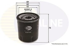Oil Filter  To Fit Aixam 500