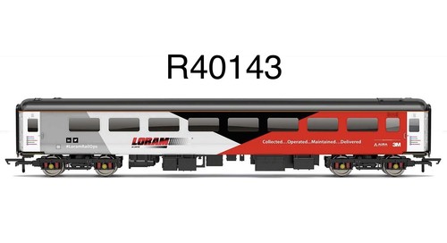 Hornby r40143 loram mk2f - hornby,