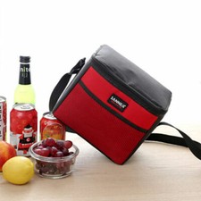 Cool Bag School Picnic Lunch Box Insulated Small Thermal Cooler Novelty 5 Litre