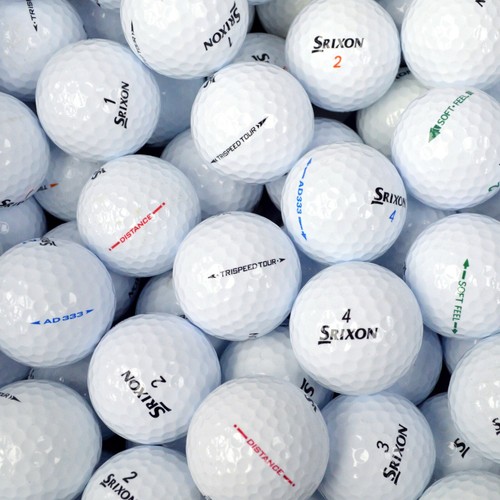Srixon golf balls - golf, grade