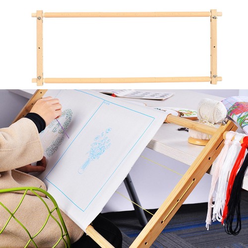 Embroidery frame wood - embroidery,