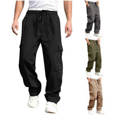 Mens Cargo Trousers