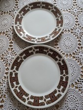 Two Vintage J & G Meakin Maori