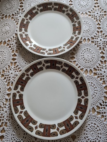 Two vintage g meakin maori - meakin,