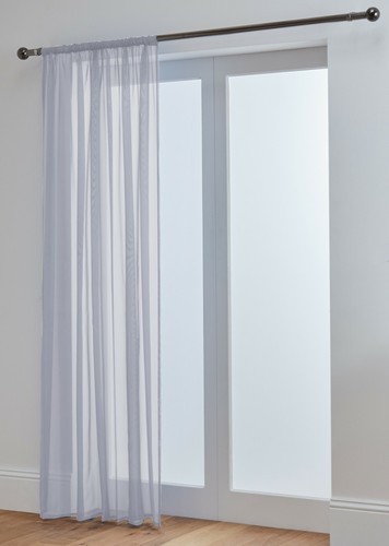 Lucy extra long silver grey - lucy,