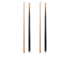 Pool Cue Stick Billairds Cue Stick Pool Stick 58” Billiard Cue (Pair)