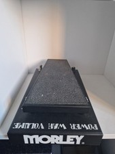 Morley Power Wah Pedal