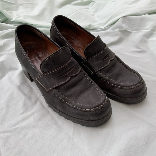 Russell bromley brown nubuck - russell,