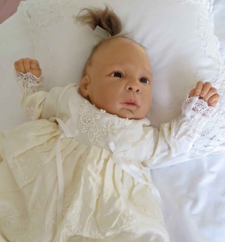 One kind clay baby doll - a,