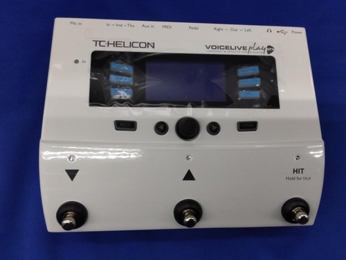 Helicon voicelive play gtx - voicelive,