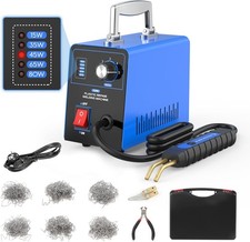 Car Plastic Welder Kit 220V Plastic Welding Machine Car Bumper Repair Kit