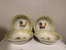 Scotts of Stow Cereal Bowls x