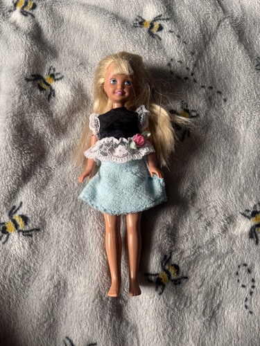 Vintage stacey barbie little - stacey.,