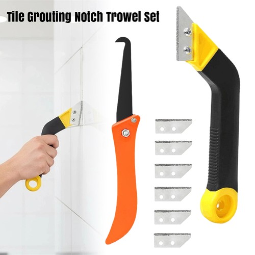 Grout removal tool 6x - grout,