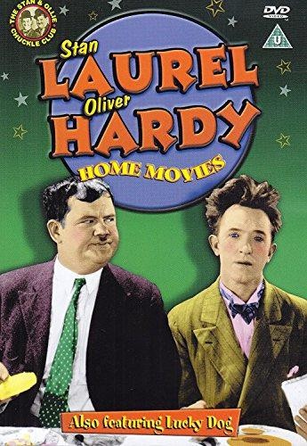 Laurel and hardy home movies - laurel,