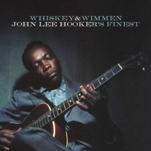 John lee hooker whiskey - lee,