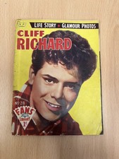 Vintage Cliff Richard Fans