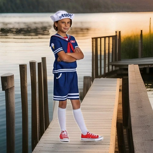 Steve scoops ahoy - steve, classic