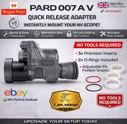 Pard nv007 night vision - nv007,