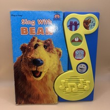 Bear In The Big Blue House