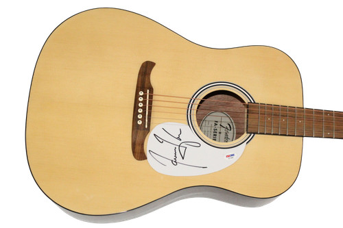 James taylor signed - james, autograph