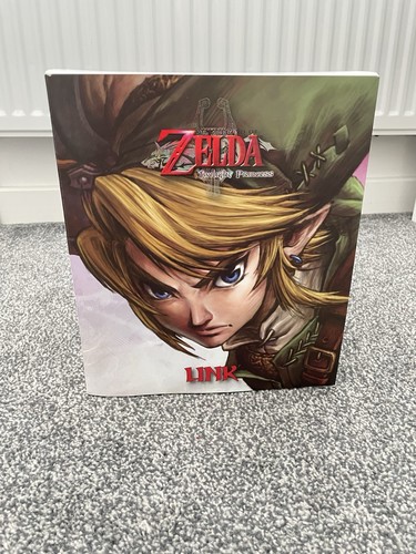 The legend zelda twilight - of,