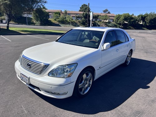 2004 lexus 430 - lexus, ls