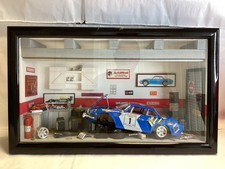 Hand Built Diorama 1:16  Scale