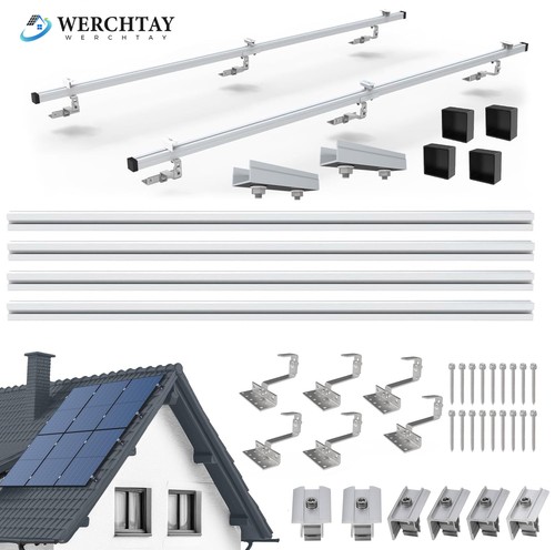 Werchtay photovoltaic solar - photovoltaic,