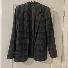 Lovely topshop blazer size - lovely,