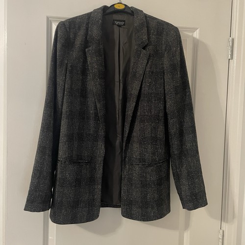 Lovely topshop blazer size - topshop, 12