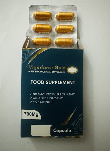10x700mg pills capsules maca - 10x700mg,