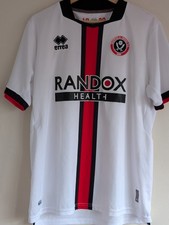 SHEFFIELD UNITED 2022/23 Away
