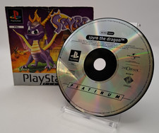 Playstation 1 Original Spyro