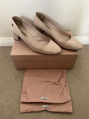 Miu plain pump low - miu,