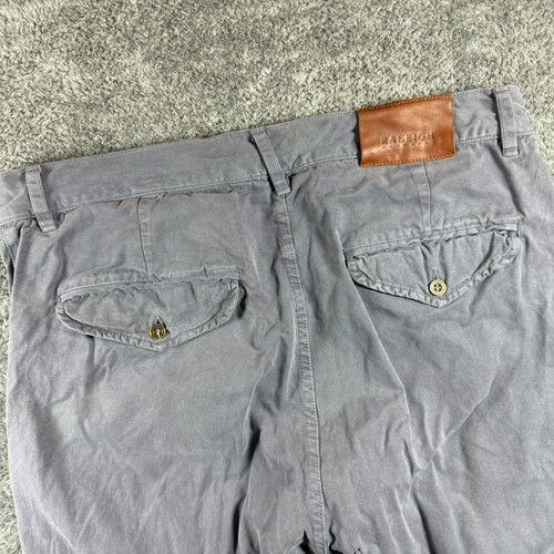 Raleigh denim workshop pants - workshop,