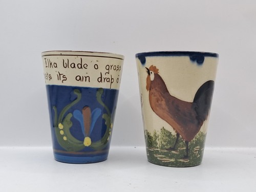 Rare watcombe pottery - rare,