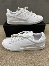 NIKE TENNIS CLASSIC SP UK 8 / EUR 42.5 COMME DES GARCONS WIMBLEDON 1 FN2249 100