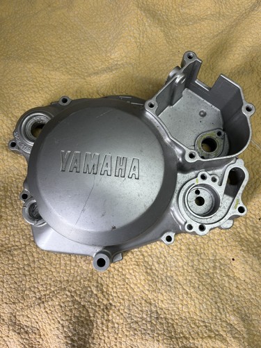 Yamaha dt125 clutch cover