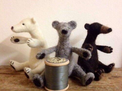 Make your own - make,