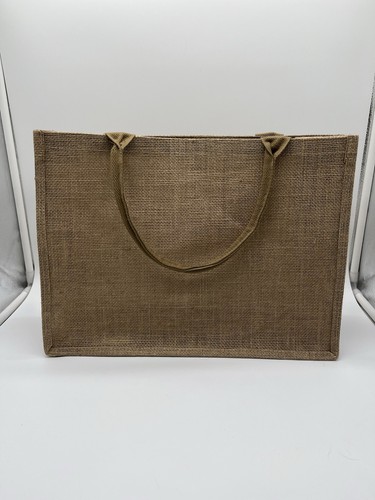 Natural jute bottle burlap - bottle,