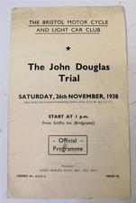 JOHN DOUGLAS TRIAL Official