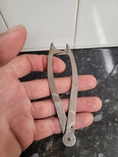 Tool Cranial Clamper Caliper Metal Antique Vintage D