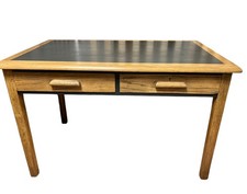 Vintage solid wood teachers - solid,