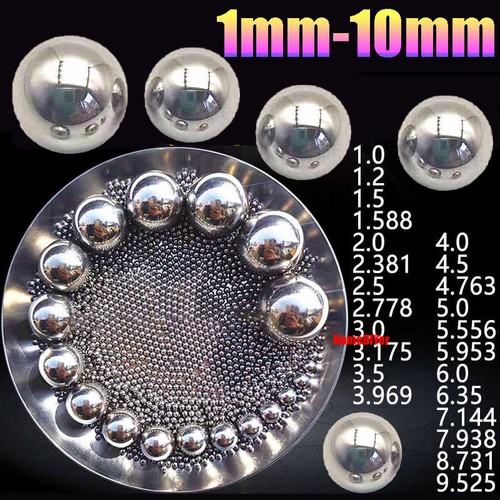 Loose grade high precision - loose, 10