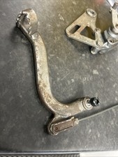 Front And Rear Cable Brake Set Up For A LEM 50cc